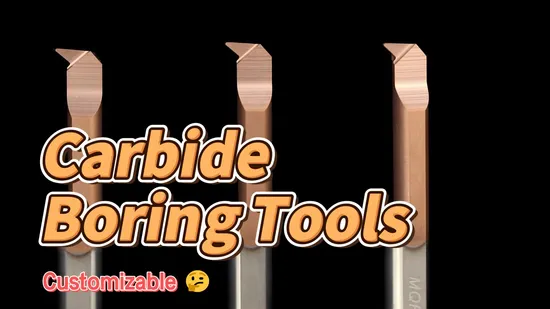 Internal Mini Boring Cutter Solid Carbide Tool Micro Boring Tool CNC Boring Cutter Micro Boring Bars